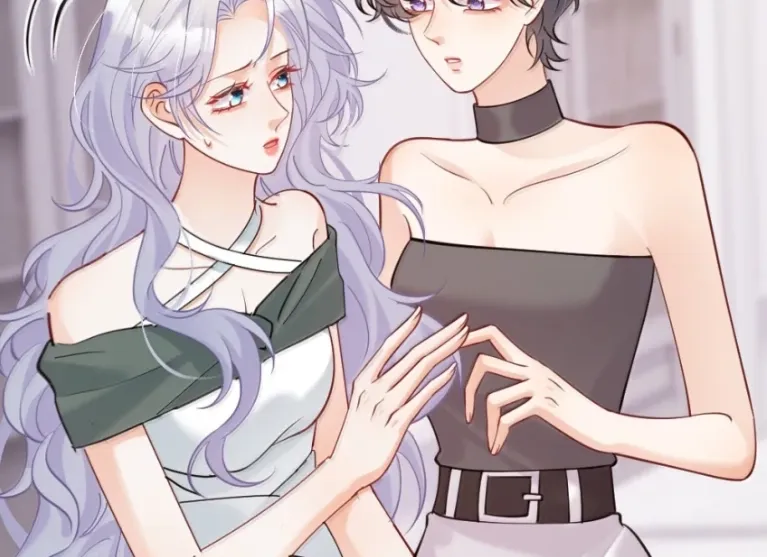 Black Moonlight Heroine Always Wants to Mark Me Chapter 27 page 21 - 