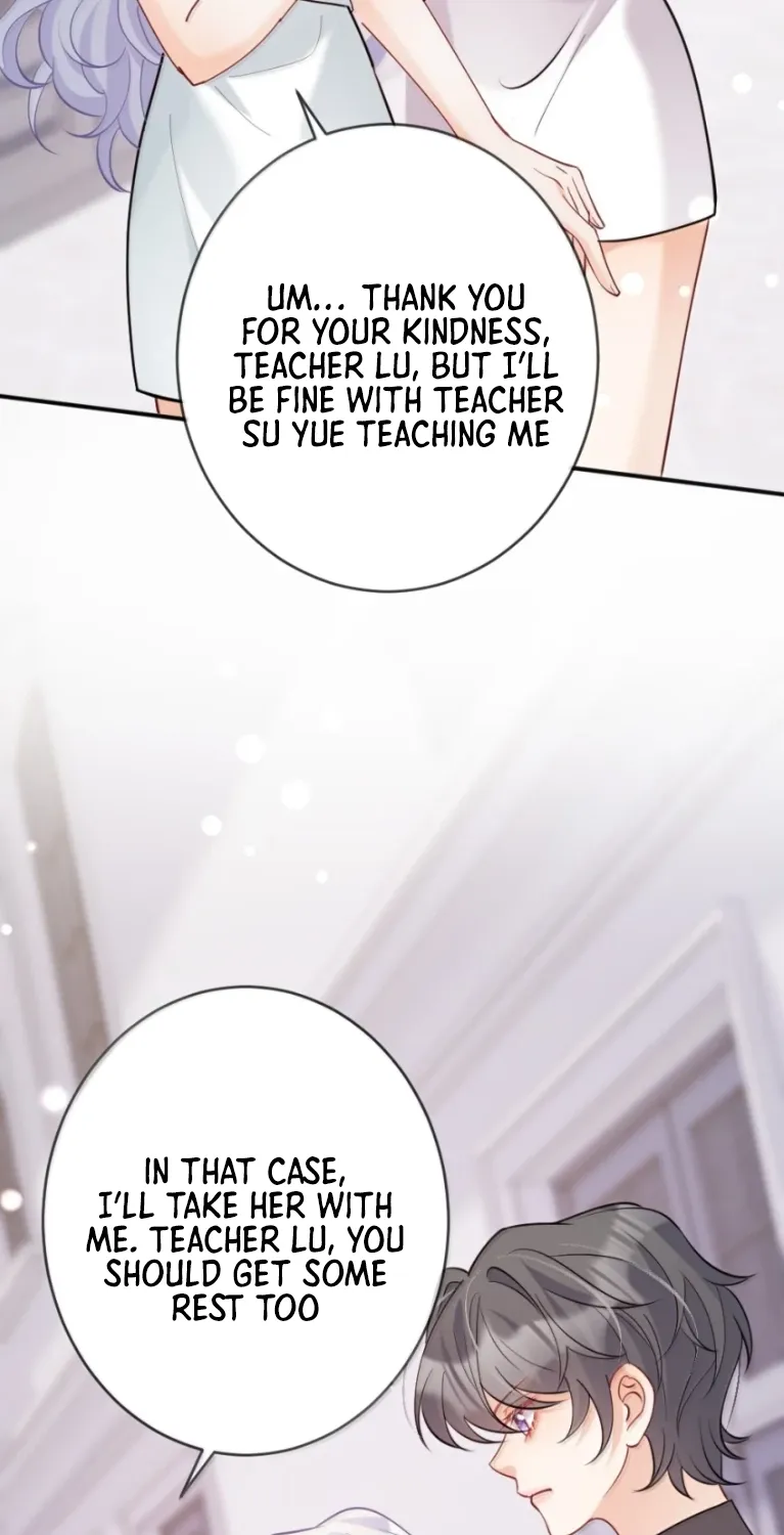 Black Moonlight Heroine Always Wants to Mark Me Chapter 27 page 22 - 
