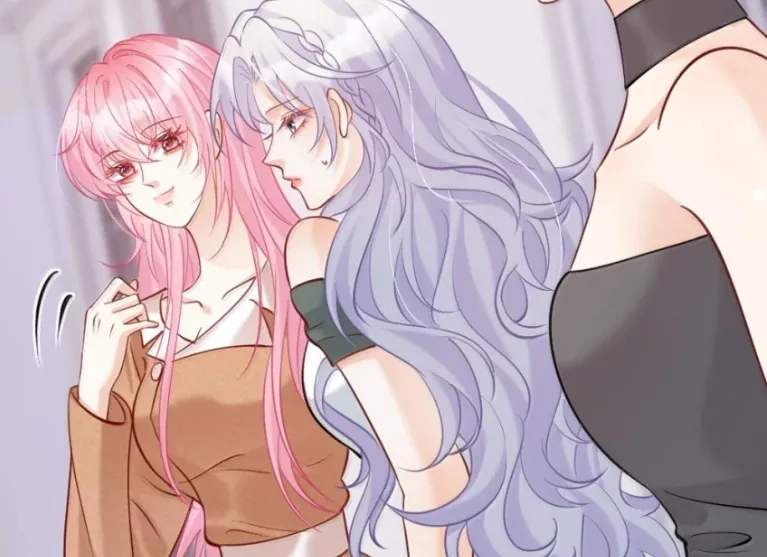 Black Moonlight Heroine Always Wants to Mark Me Chapter 27 page 23 - 