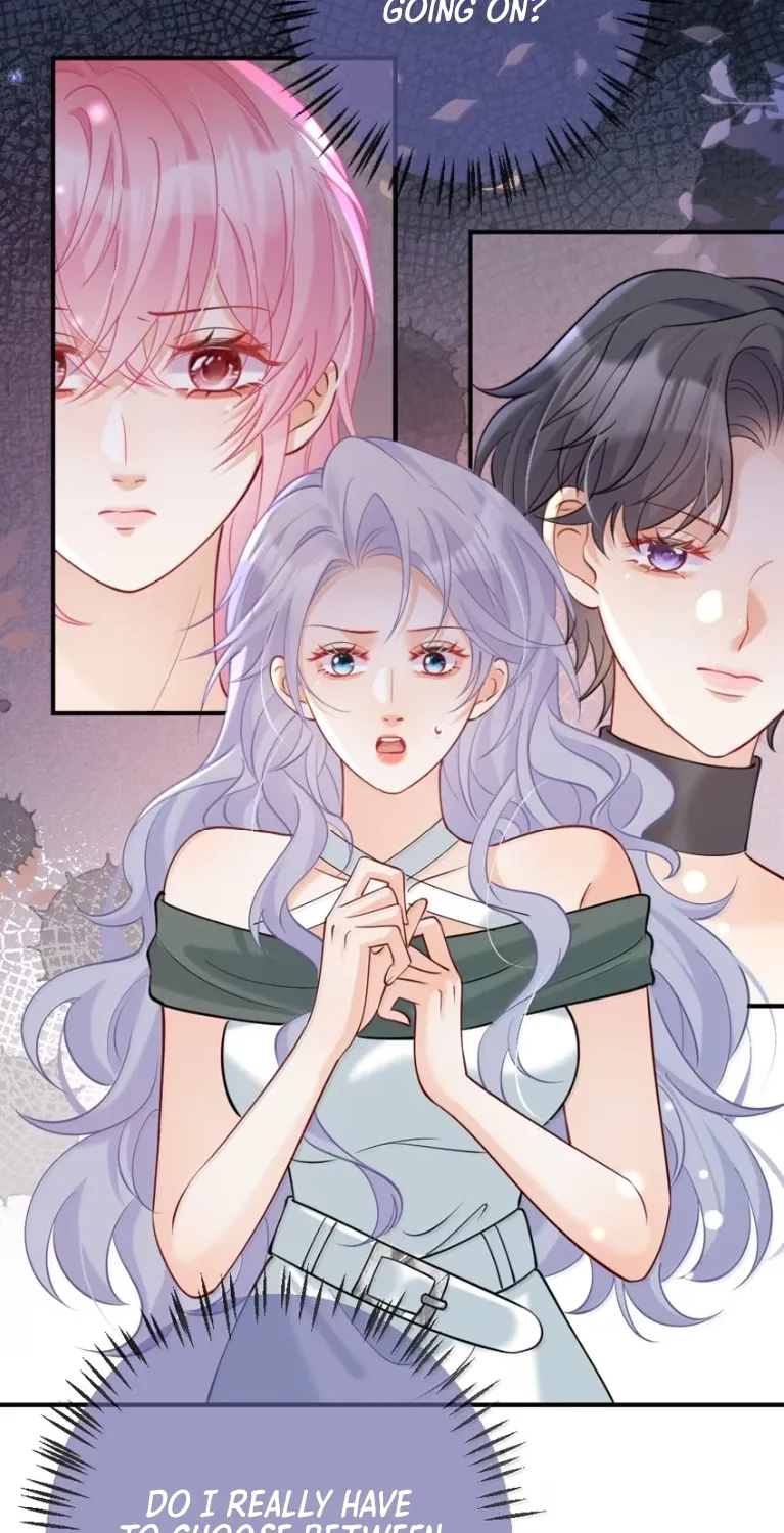 Black Moonlight Heroine Always Wants to Mark Me Chapter 27 page 4 - 
