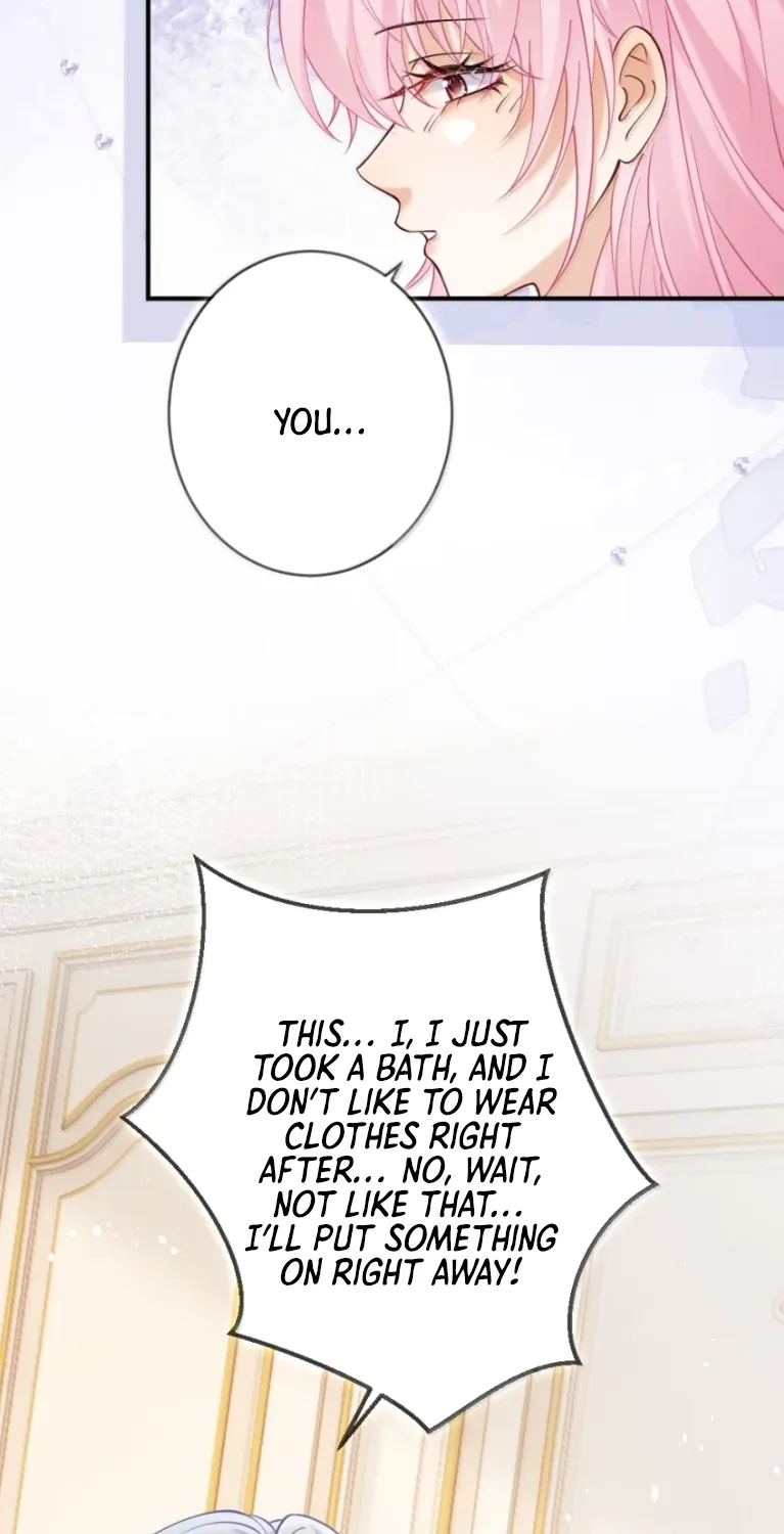 Black Moonlight Heroine Always Wants to Mark Me Chapter 27 page 54 - 