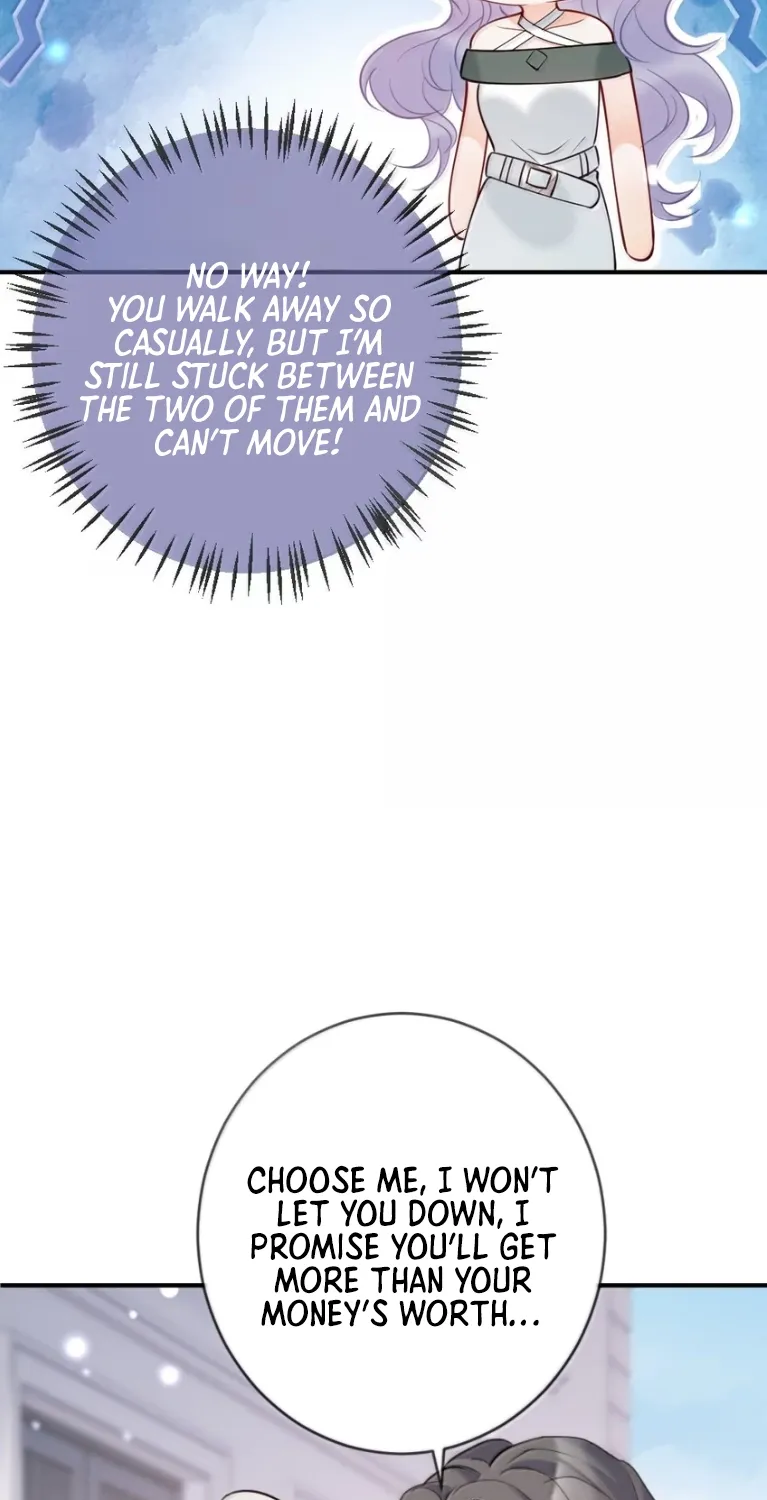 Black Moonlight Heroine Always Wants to Mark Me Chapter 27 page 8 - 