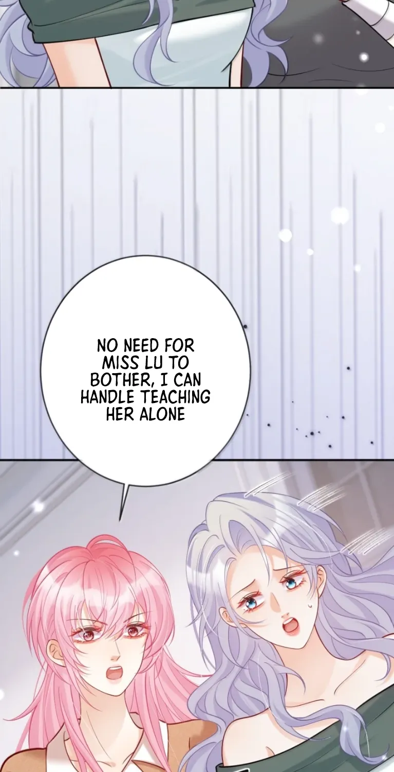 Black Moonlight Heroine Always Wants to Mark Me Chapter 27 page 10 - 