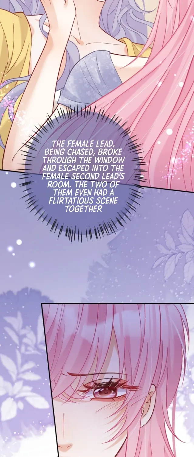 Black Moonlight Heroine Always Wants to Mark Me Chapter 28 page 12 - 