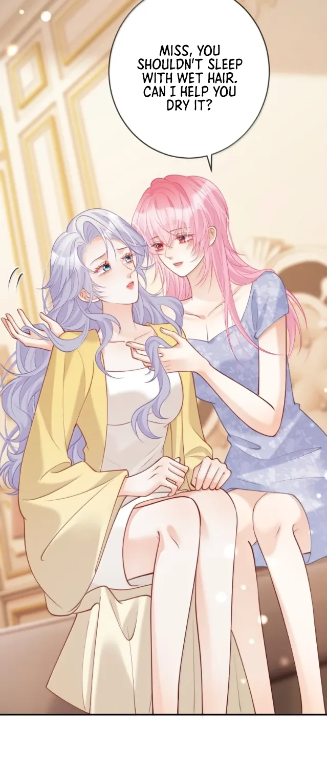 Black Moonlight Heroine Always Wants to Mark Me Chapter 28 page 14 - 