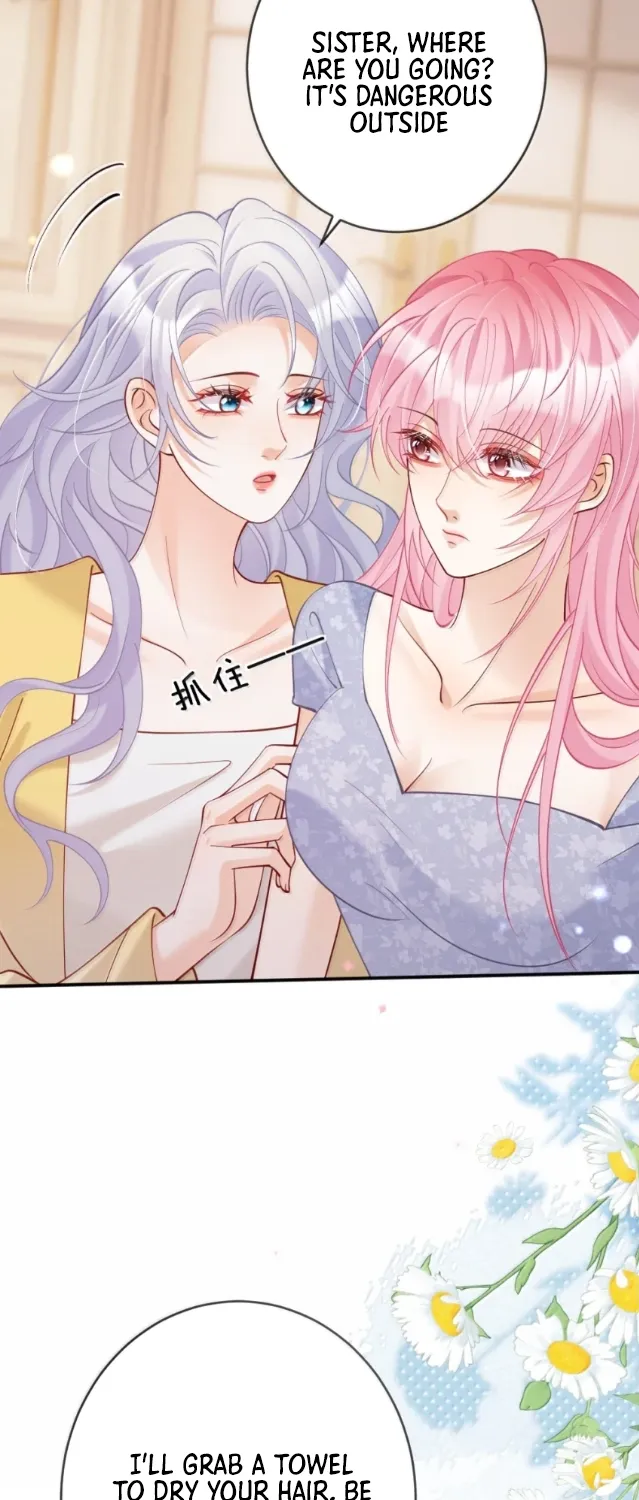 Black Moonlight Heroine Always Wants to Mark Me Chapter 28 page 18 - 