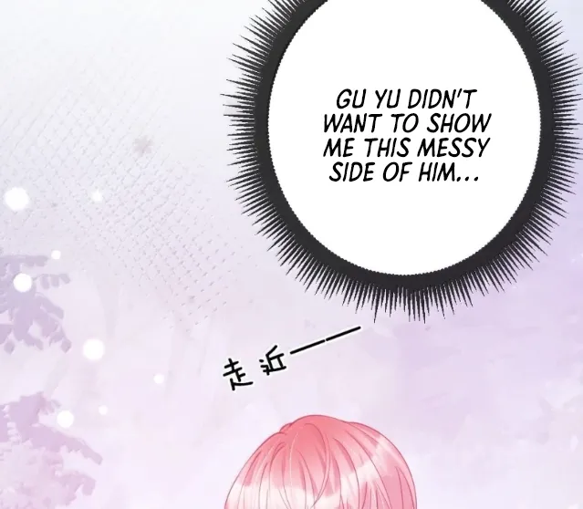 Black Moonlight Heroine Always Wants to Mark Me Chapter 28 page 3 - 