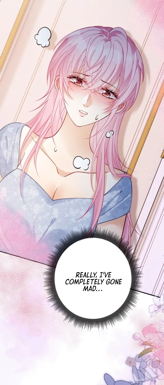 Black Moonlight Heroine Always Wants to Mark Me Chapter 28 page 22 - 
