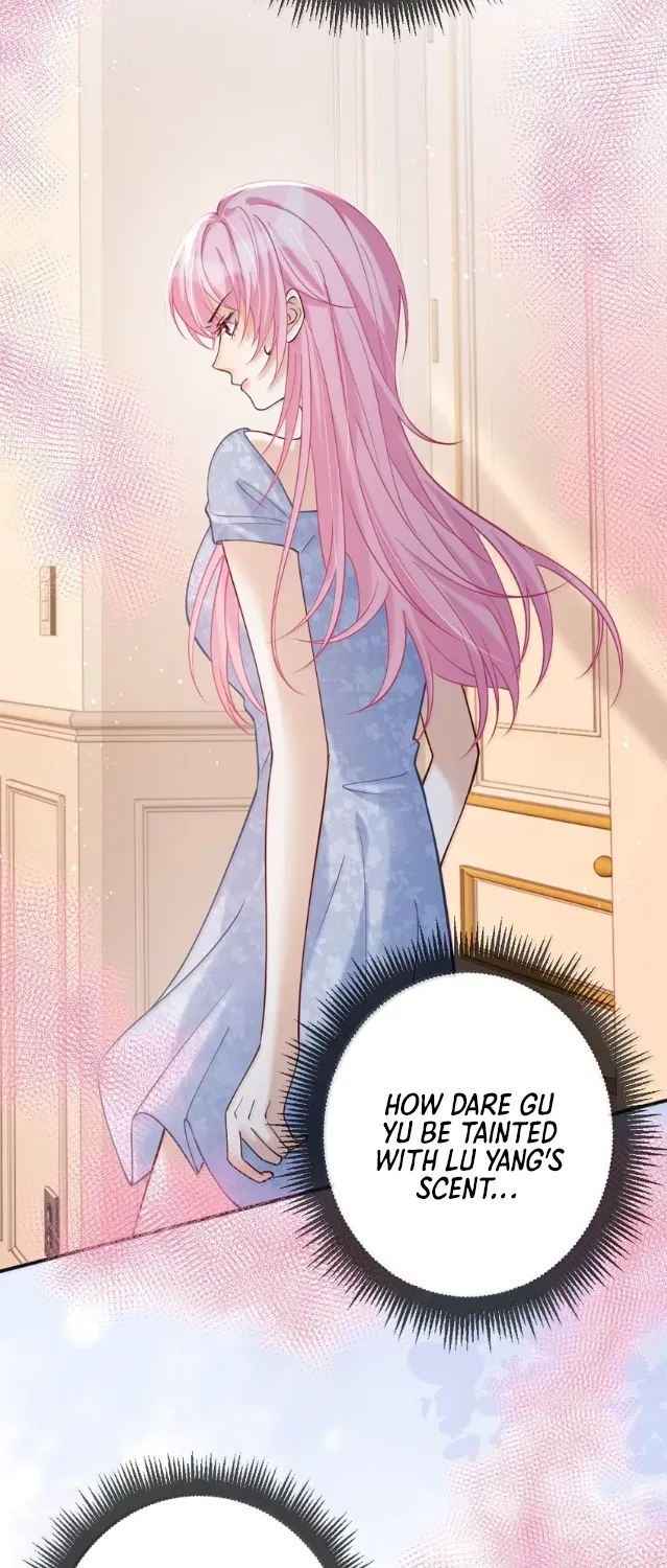 Black Moonlight Heroine Always Wants to Mark Me Chapter 28 page 24 - 