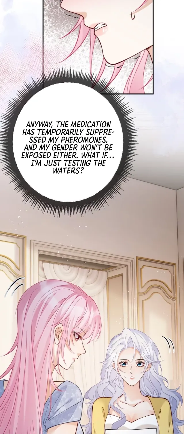 Black Moonlight Heroine Always Wants to Mark Me Chapter 28 page 26 - 