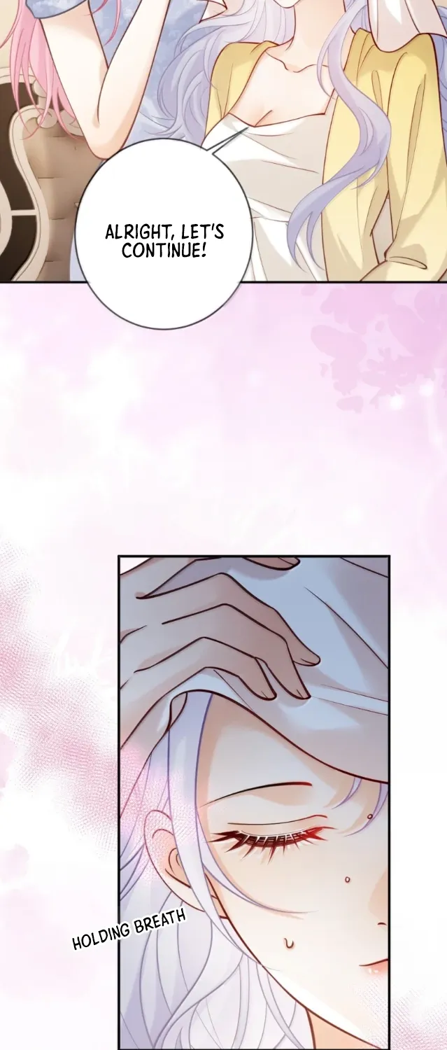 Black Moonlight Heroine Always Wants to Mark Me Chapter 28 page 30 - 