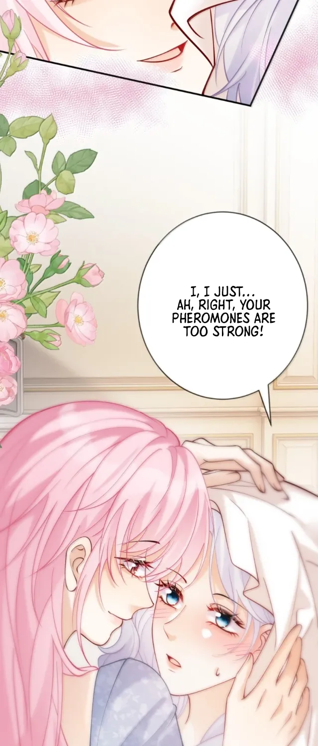 Black Moonlight Heroine Always Wants to Mark Me Chapter 28 page 32 - 