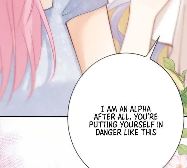 Black Moonlight Heroine Always Wants to Mark Me Chapter 28 page 33 - 