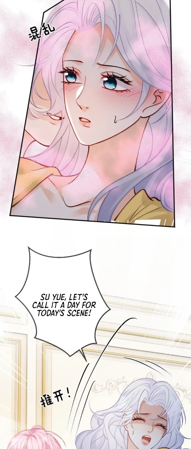 Black Moonlight Heroine Always Wants to Mark Me Chapter 28 page 36 - 