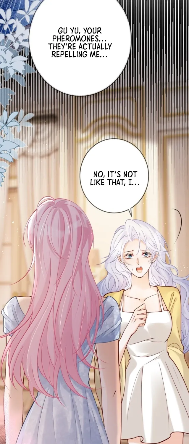 Black Moonlight Heroine Always Wants to Mark Me Chapter 28 page 40 - 