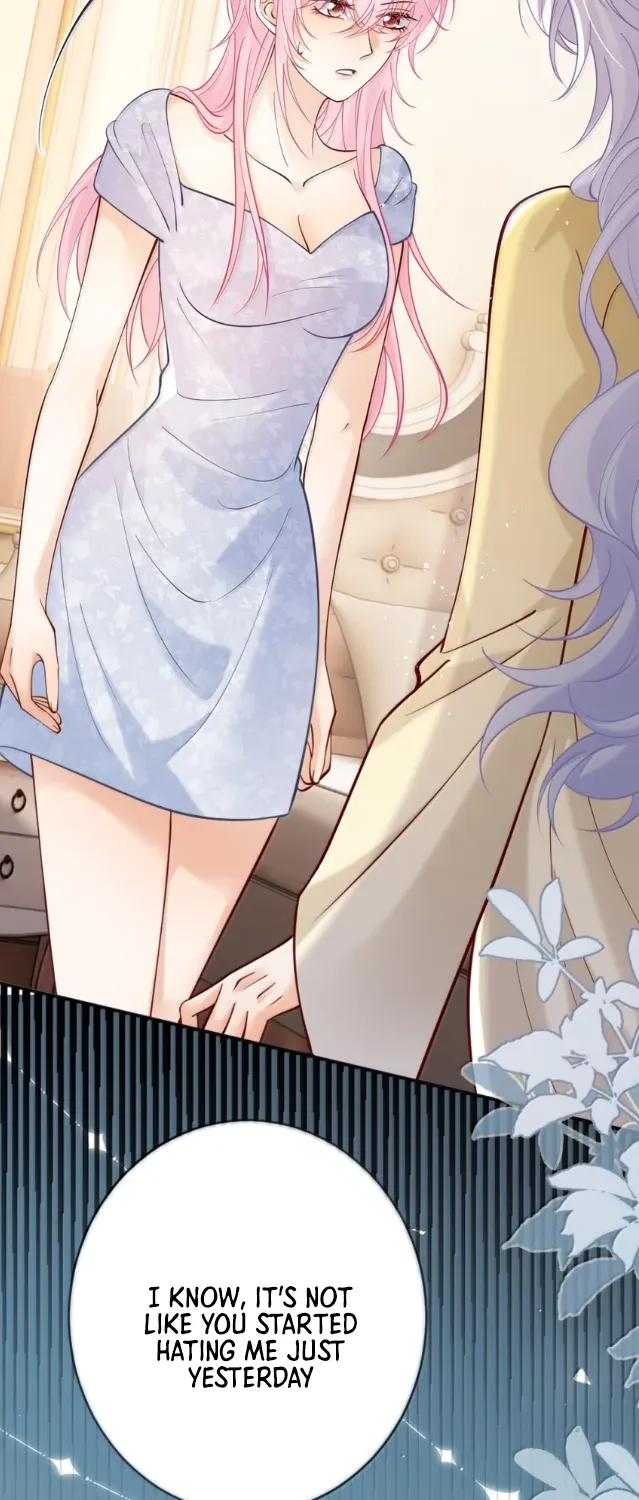 Black Moonlight Heroine Always Wants to Mark Me Chapter 28 page 42 - 