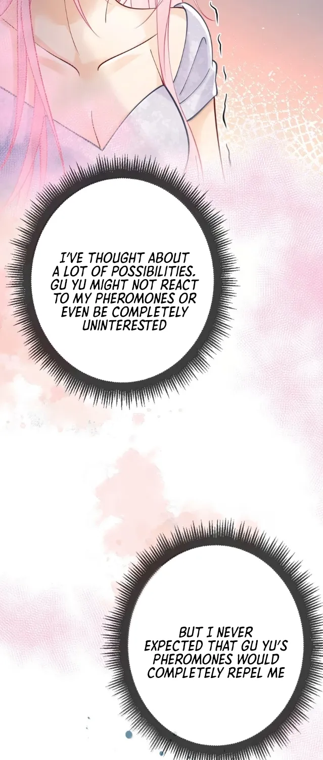 Black Moonlight Heroine Always Wants to Mark Me Chapter 28 page 44 - 