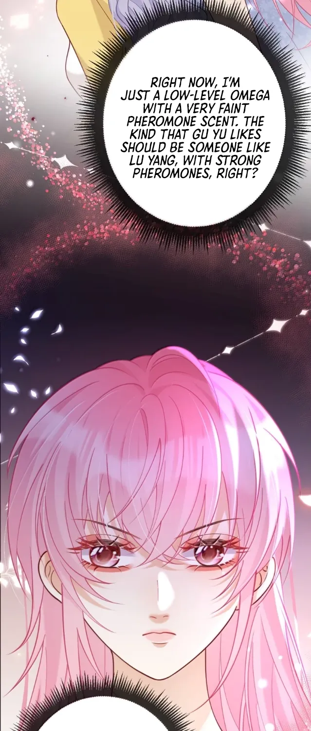 Black Moonlight Heroine Always Wants to Mark Me Chapter 28 page 6 - 