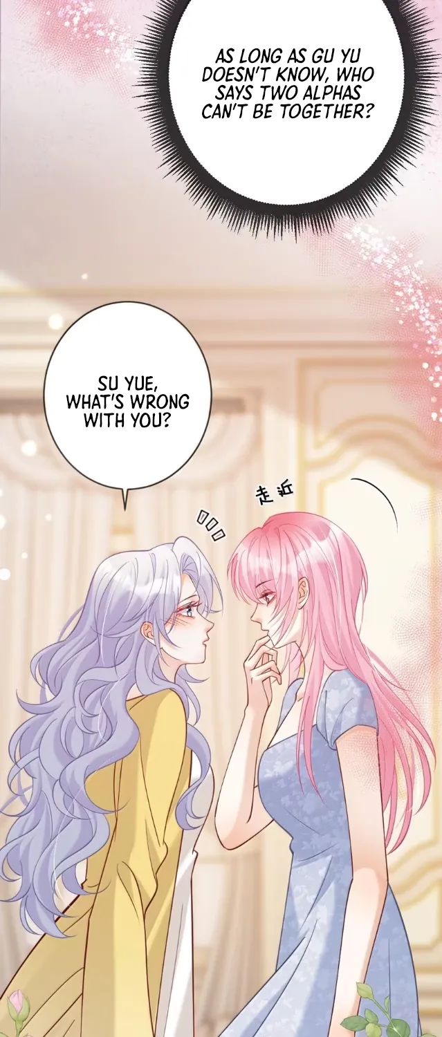 Black Moonlight Heroine Always Wants to Mark Me Chapter 28 page 8 - 
