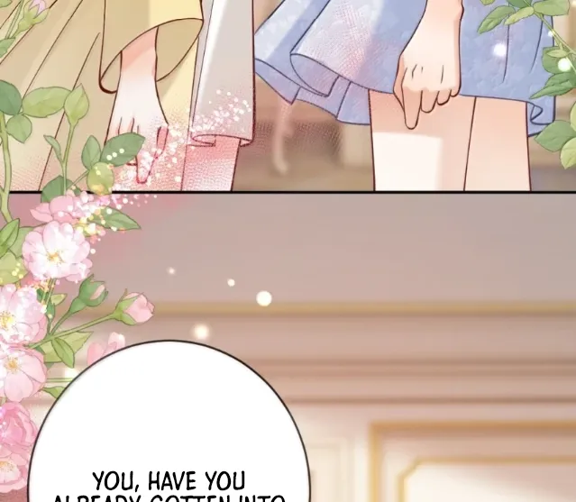 Black Moonlight Heroine Always Wants to Mark Me Chapter 28 page 9 - 