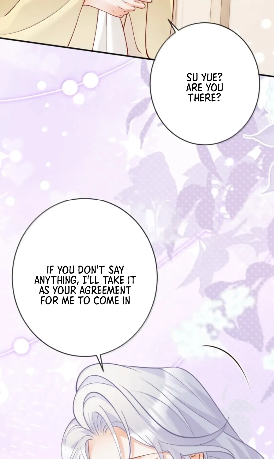 Black Moonlight Heroine Always Wants to Mark Me Chapter 29 page 18 - 