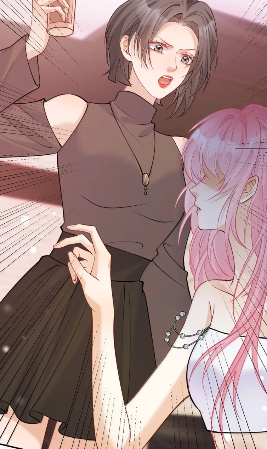 Black Moonlight Heroine Always Wants to Mark Me Chapter 29 page 30 - 