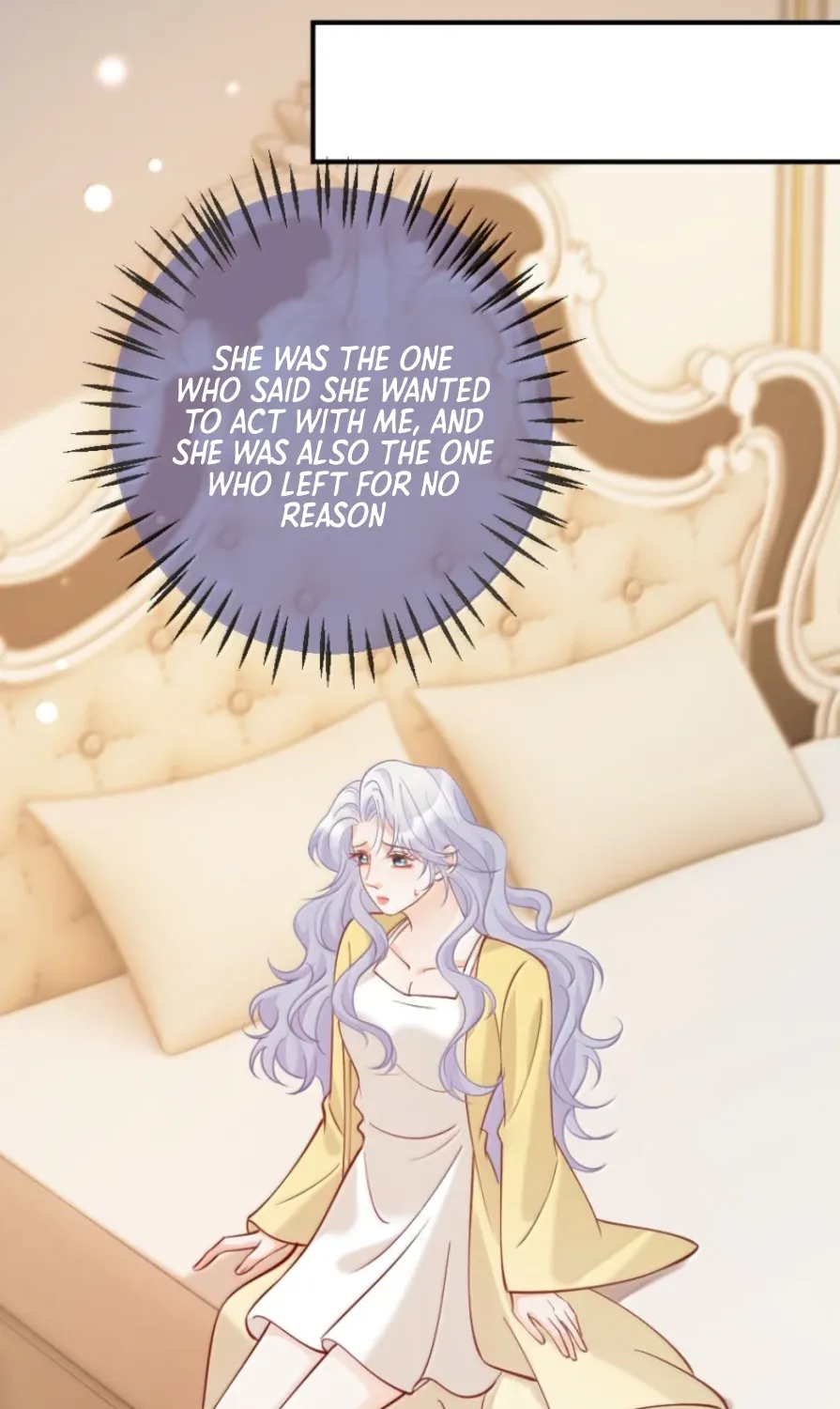 Black Moonlight Heroine Always Wants to Mark Me Chapter 29 page 4 - 