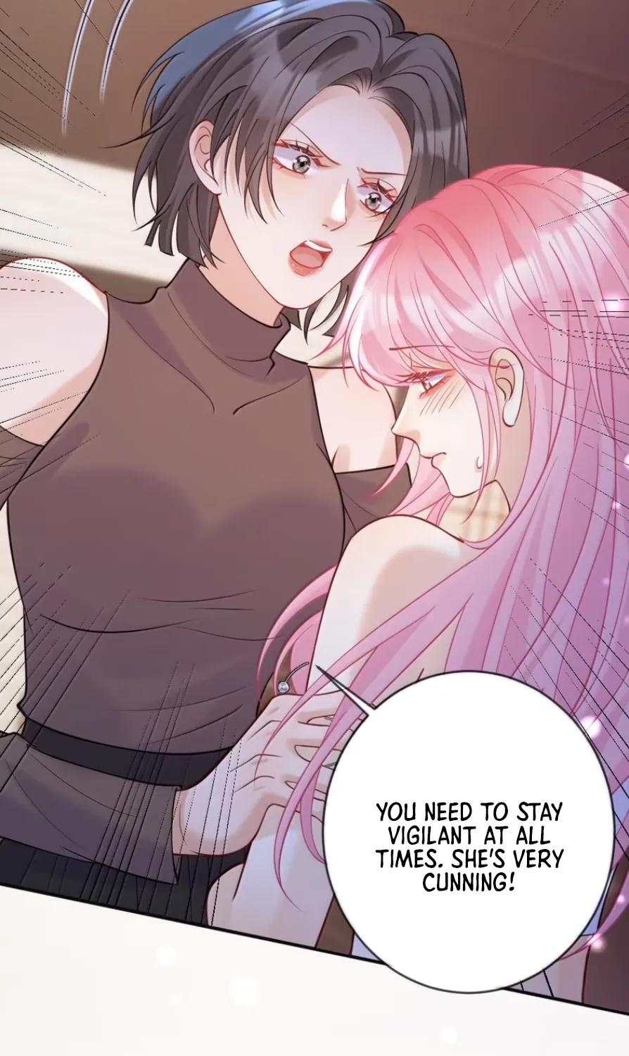 Black Moonlight Heroine Always Wants to Mark Me Chapter 29 page 34 - 