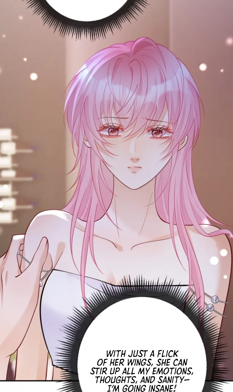 Black Moonlight Heroine Always Wants to Mark Me Chapter 29 page 36 - 