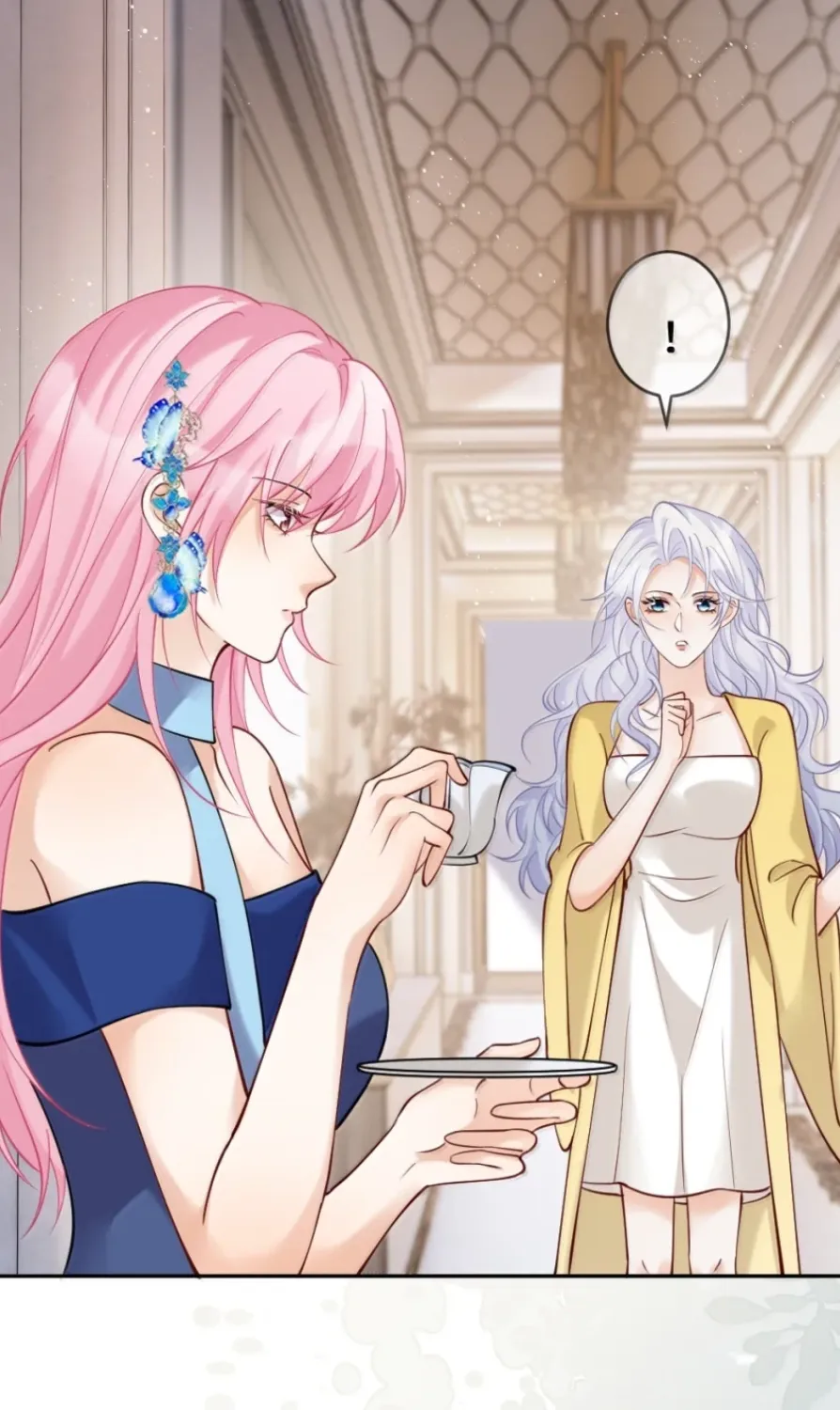 Black Moonlight Heroine Always Wants to Mark Me Chapter 29 page 42 - 