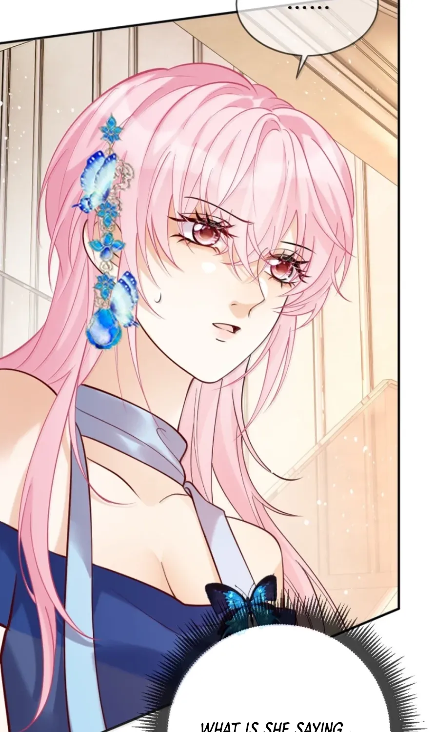 Black Moonlight Heroine Always Wants to Mark Me Chapter 29 page 50 - 