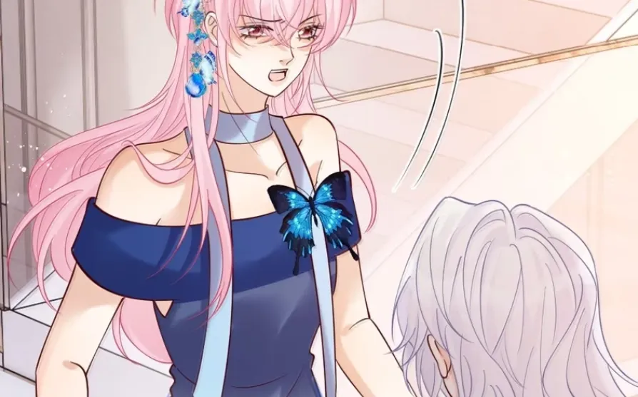 Black Moonlight Heroine Always Wants to Mark Me Chapter 29 page 53 - 