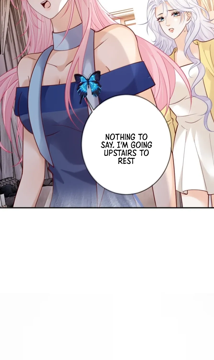 Black Moonlight Heroine Always Wants to Mark Me Chapter 29 page 56 - 