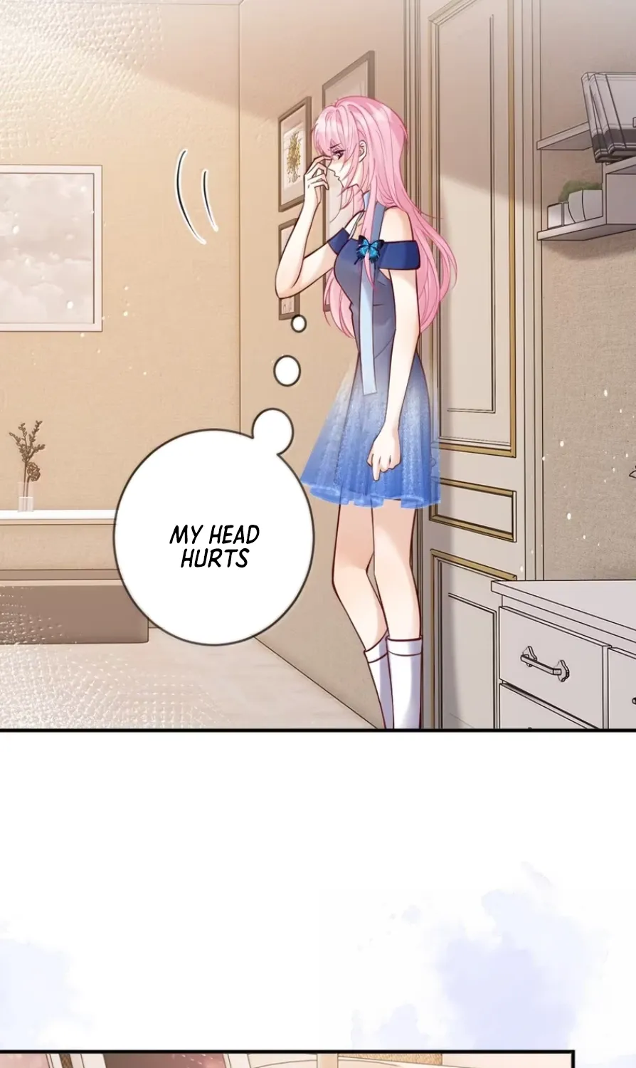 Black Moonlight Heroine Always Wants to Mark Me Chapter 29 page 58 - 