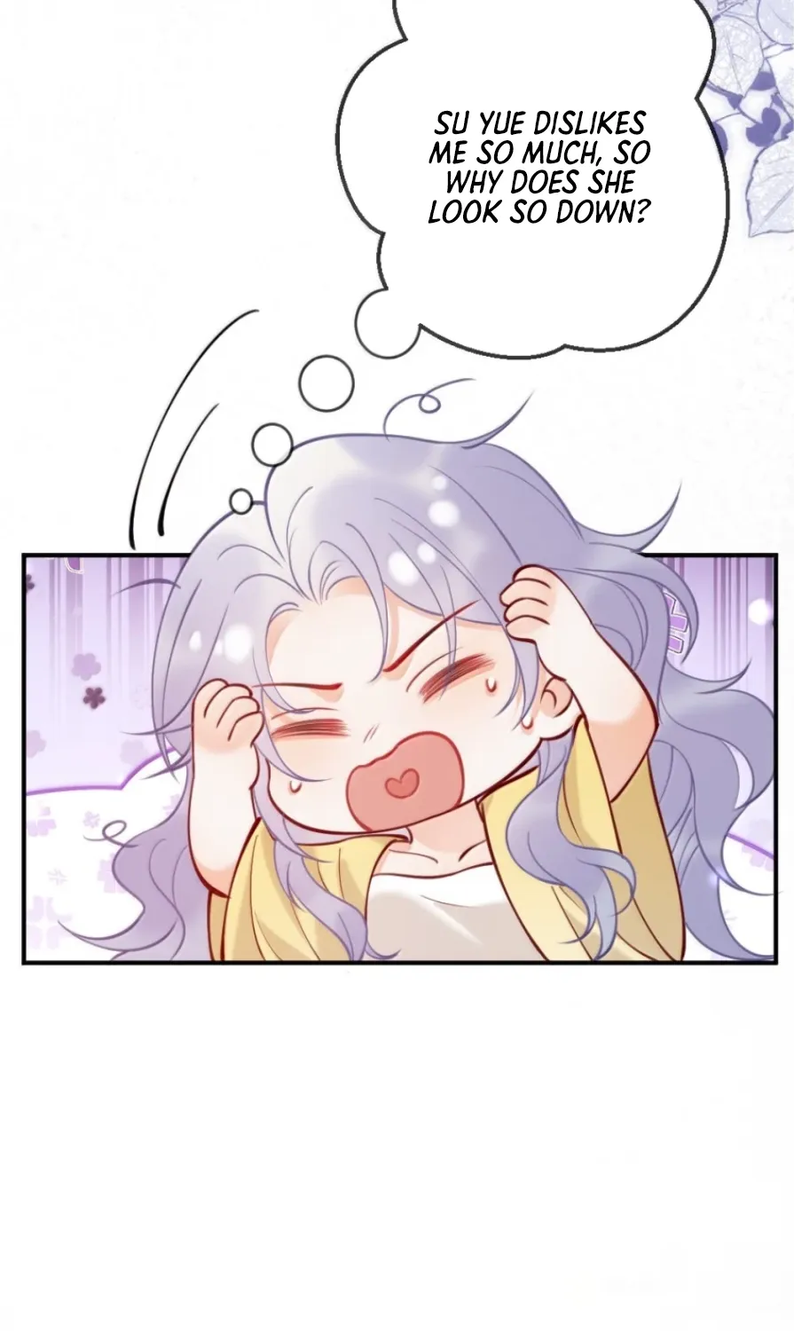 Black Moonlight Heroine Always Wants to Mark Me Chapter 29 page 8 - 