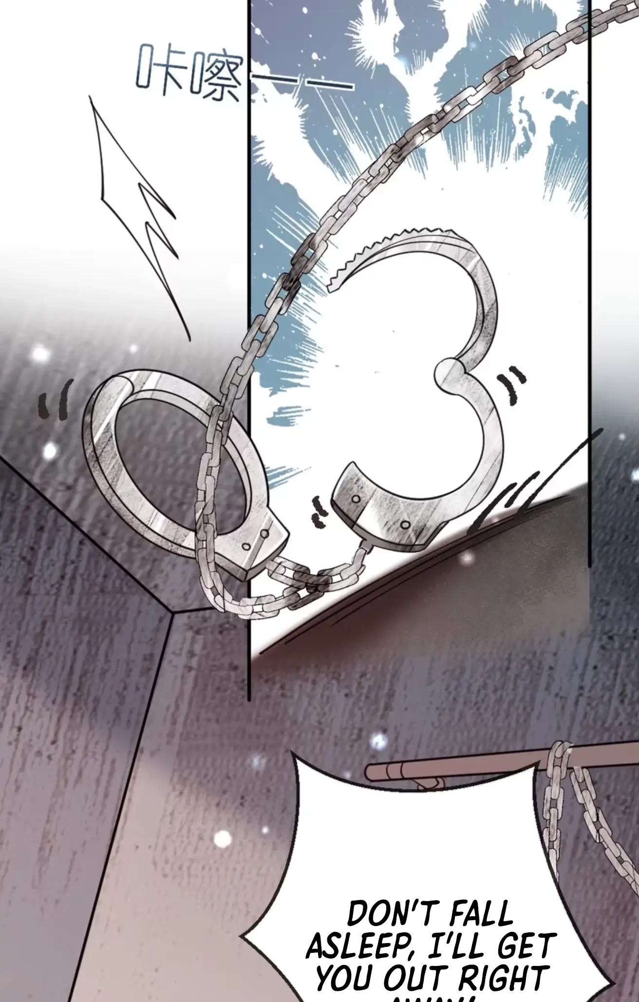 Black Moonlight Heroine Always Wants to Mark Me Chapter 3 page 11 - 