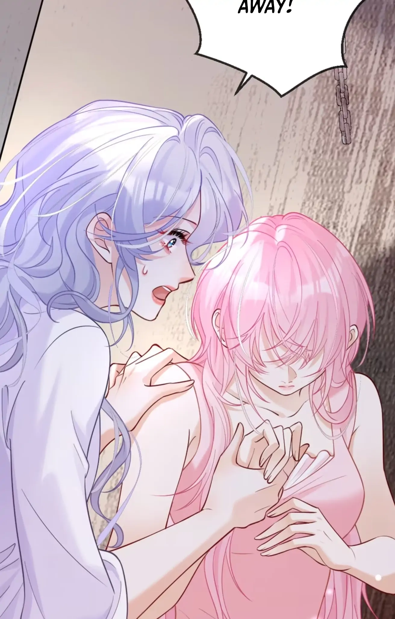 Black Moonlight Heroine Always Wants to Mark Me Chapter 3 page 12 - 