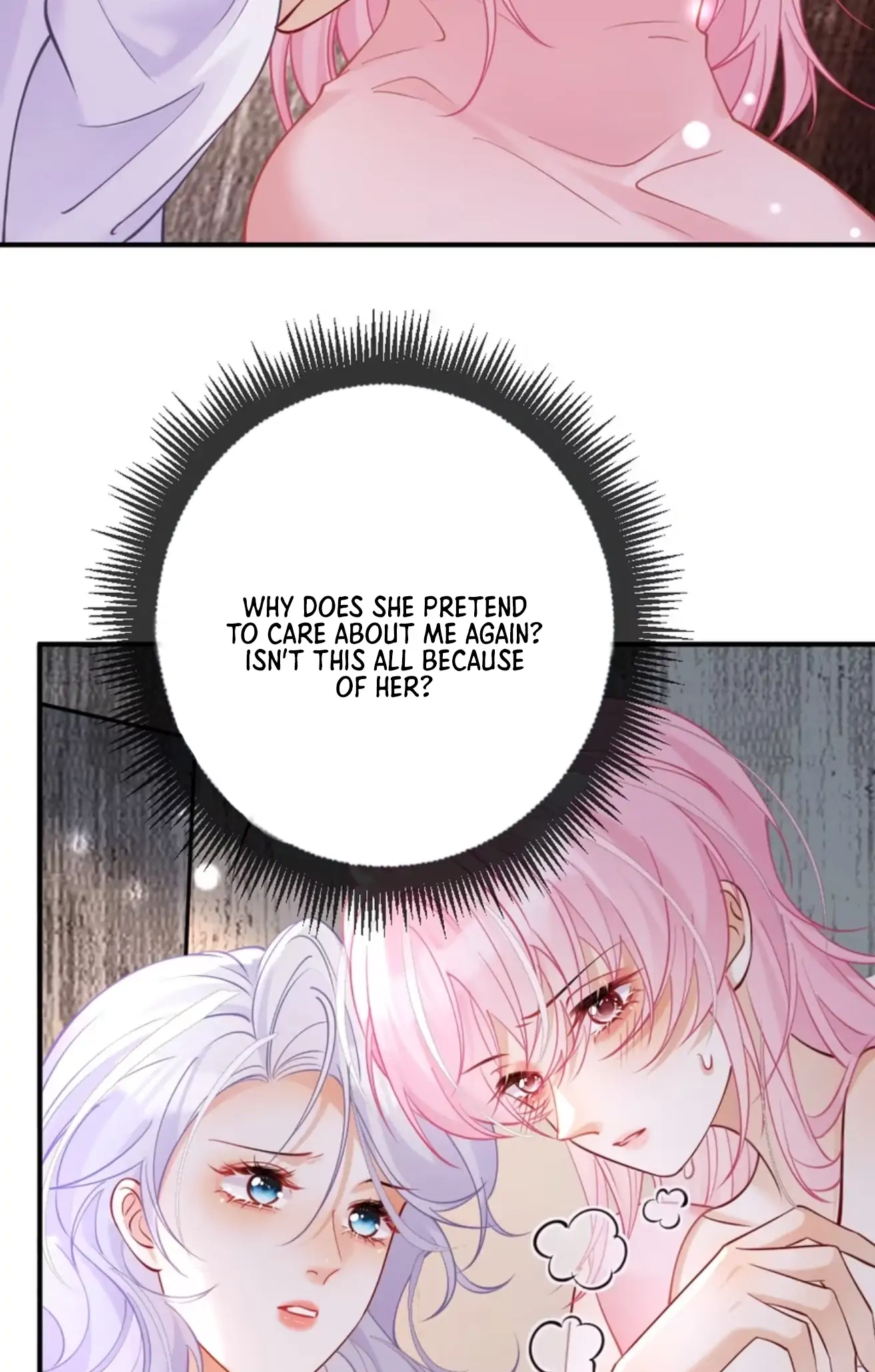 Black Moonlight Heroine Always Wants to Mark Me Chapter 3 page 13 - 