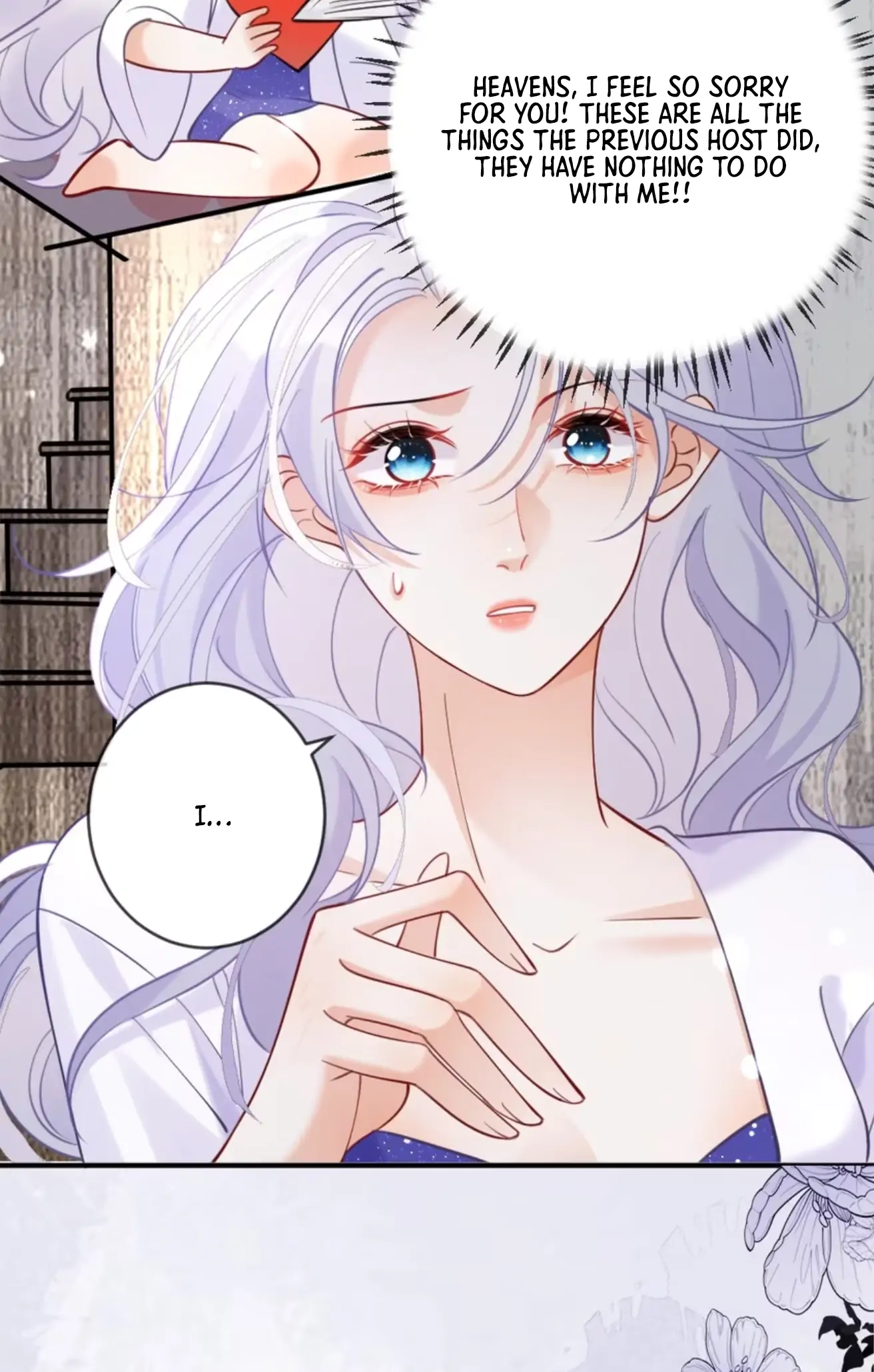 Black Moonlight Heroine Always Wants to Mark Me Chapter 3 page 15 - 