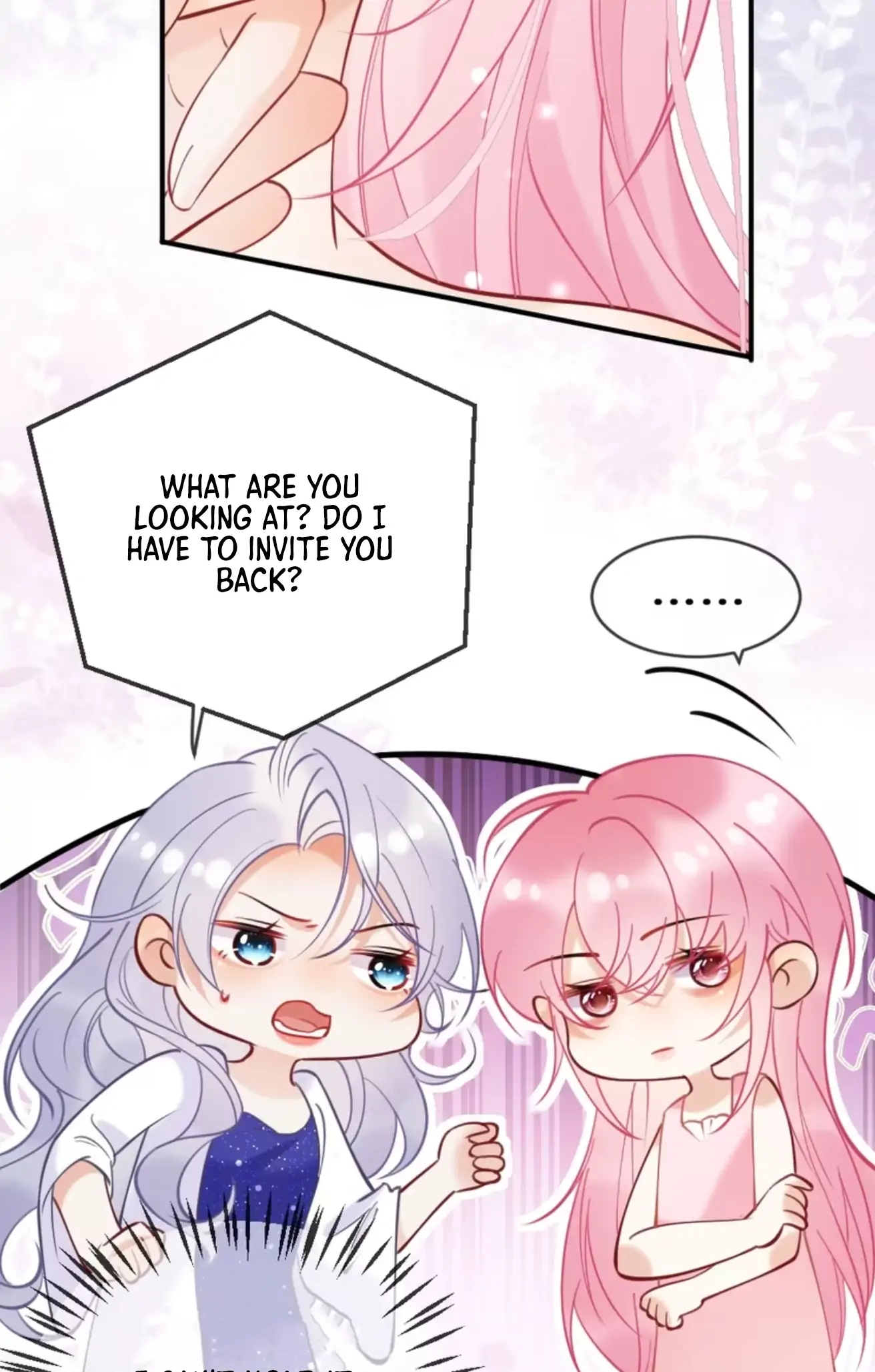 Black Moonlight Heroine Always Wants to Mark Me Chapter 3 page 19 - 