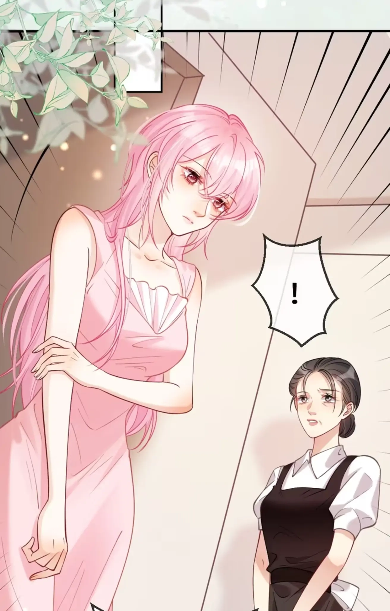 Black Moonlight Heroine Always Wants to Mark Me Chapter 3 page 21 - 