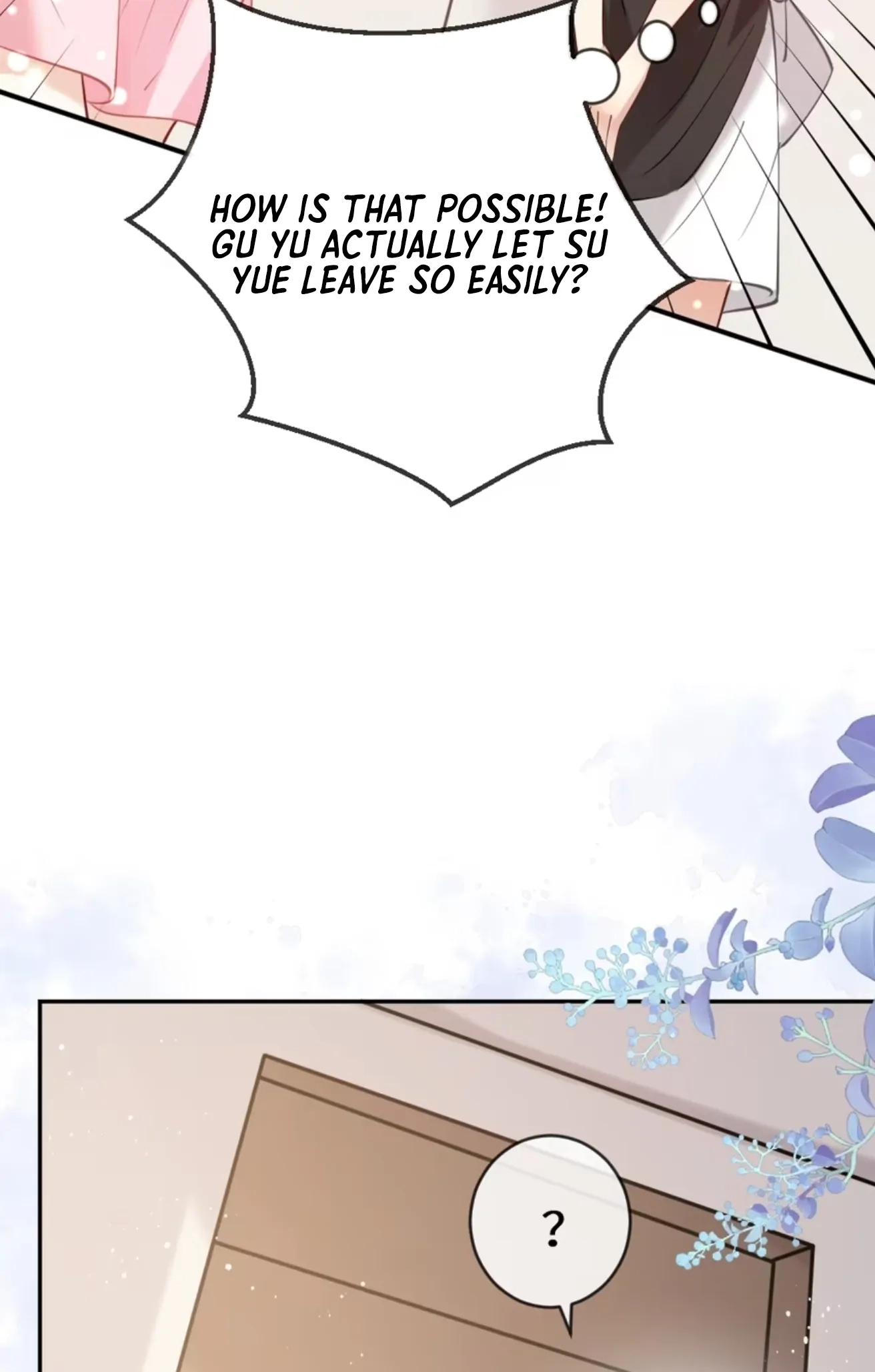 Black Moonlight Heroine Always Wants to Mark Me Chapter 3 page 22 - 