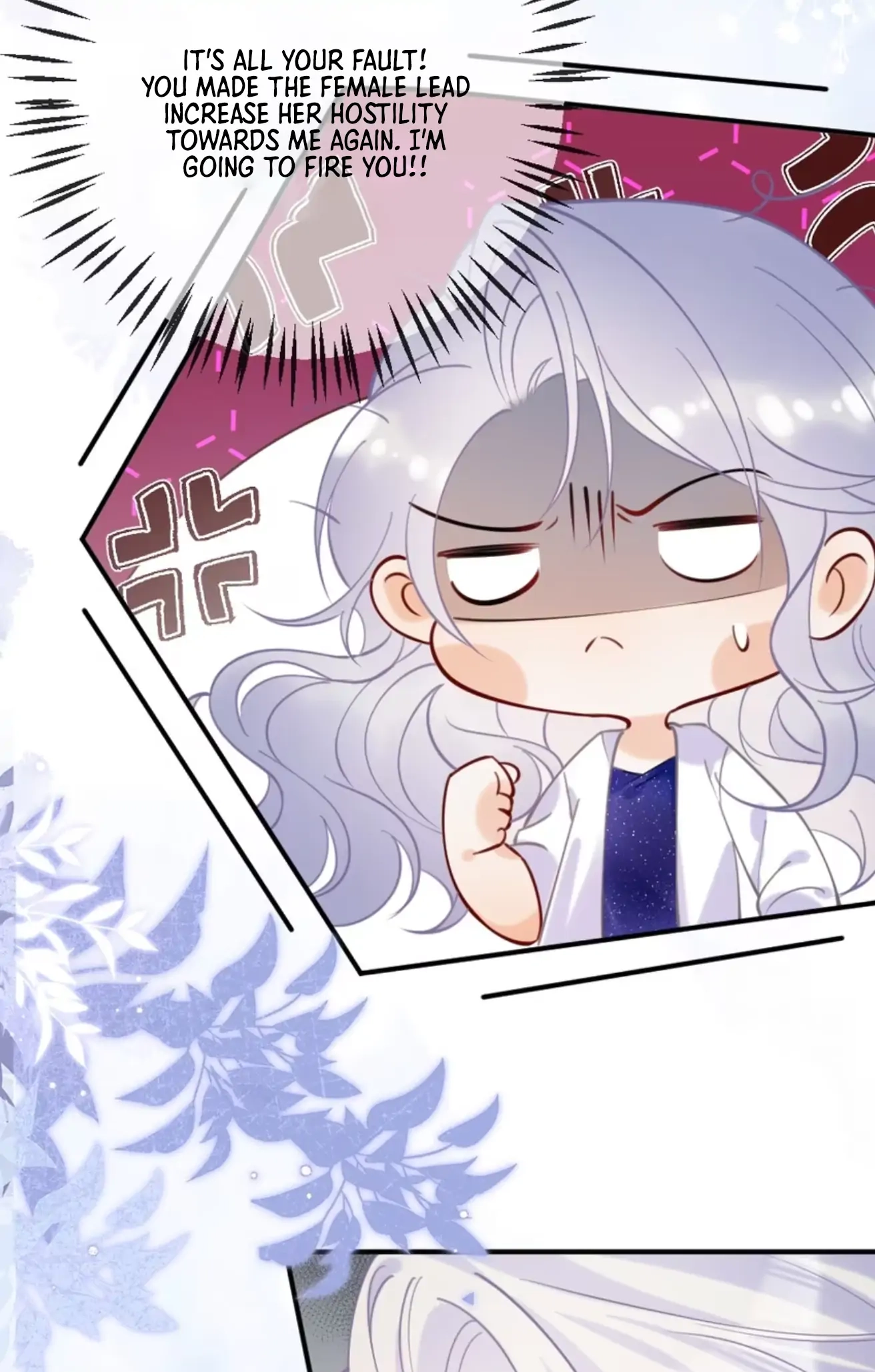 Black Moonlight Heroine Always Wants to Mark Me Chapter 3 page 24 - 