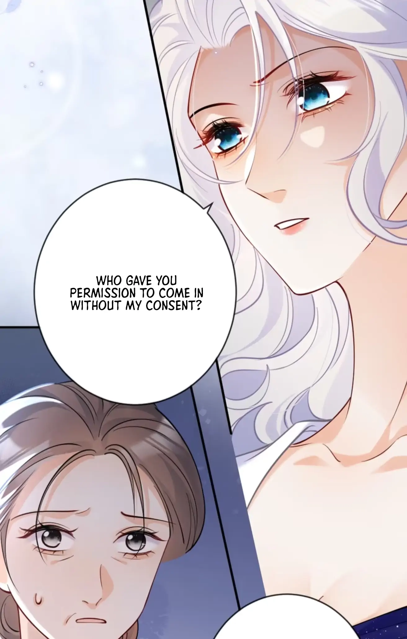 Black Moonlight Heroine Always Wants to Mark Me Chapter 3 page 25 - 