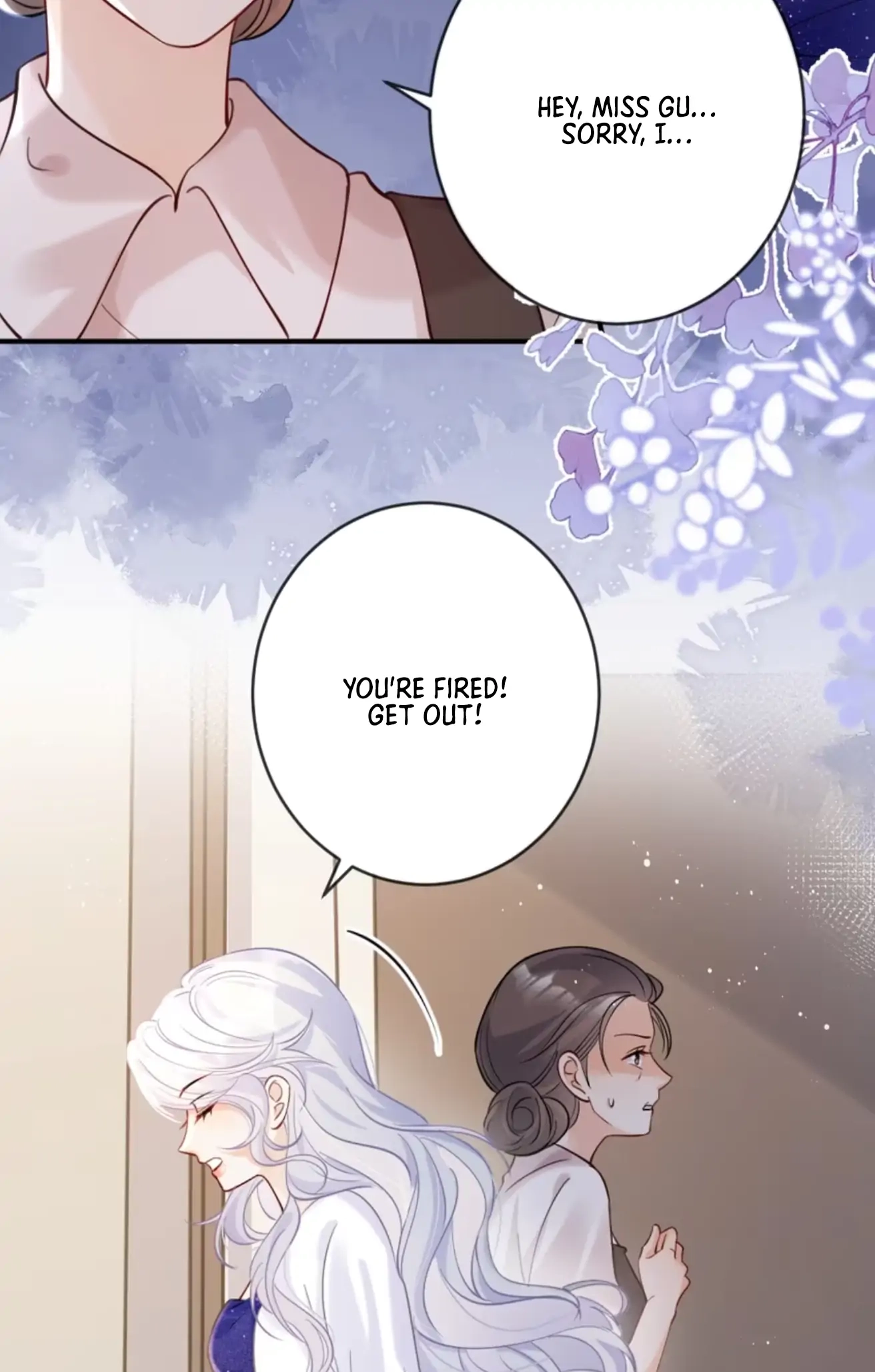 Black Moonlight Heroine Always Wants to Mark Me Chapter 3 page 26 - 