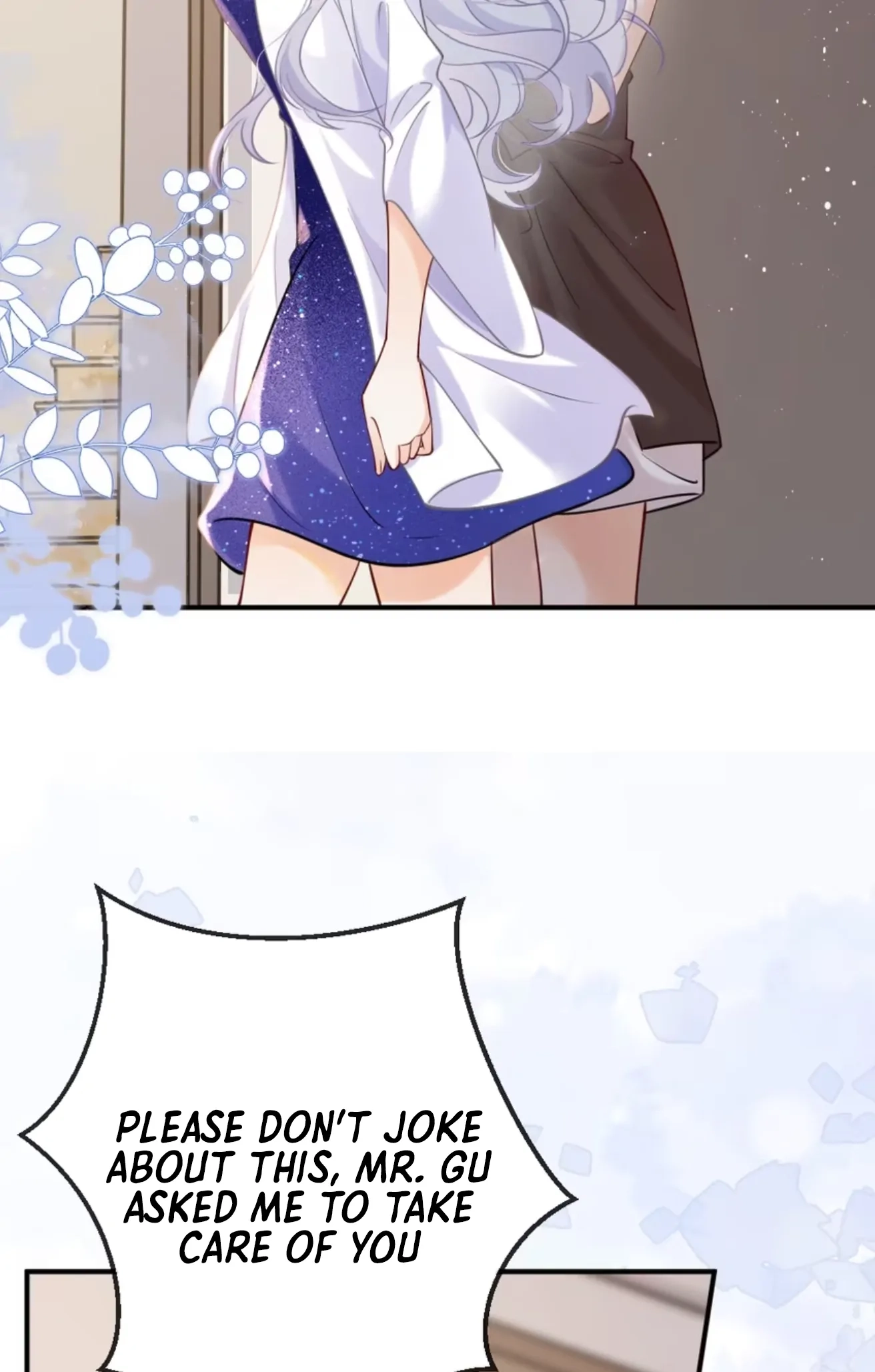 Black Moonlight Heroine Always Wants to Mark Me Chapter 3 page 27 - 