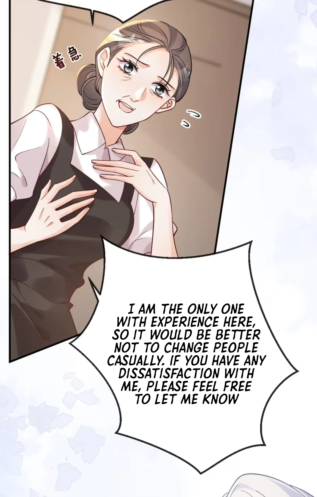Black Moonlight Heroine Always Wants to Mark Me Chapter 3 page 28 - 