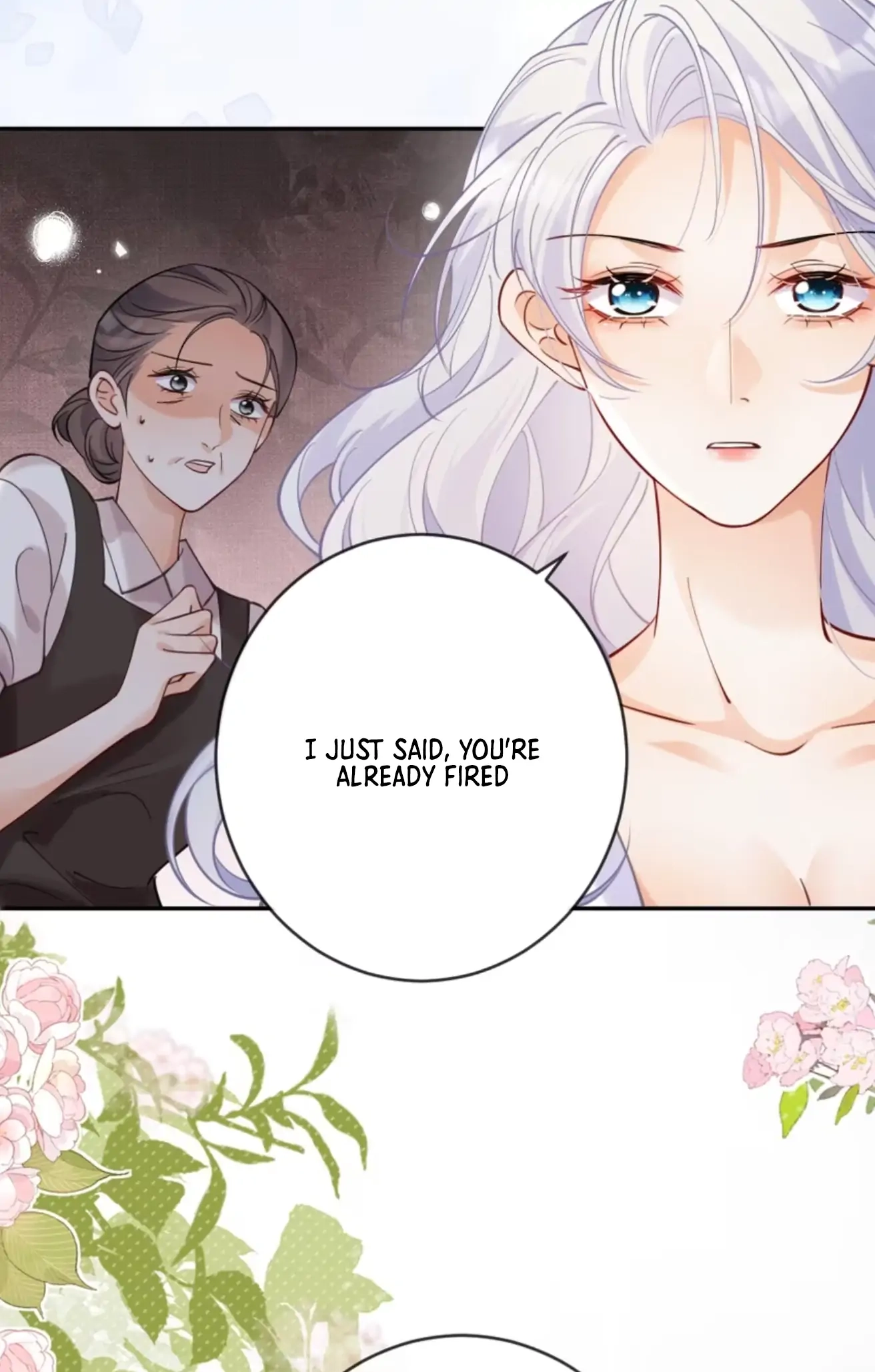 Black Moonlight Heroine Always Wants to Mark Me Chapter 3 page 29 - 