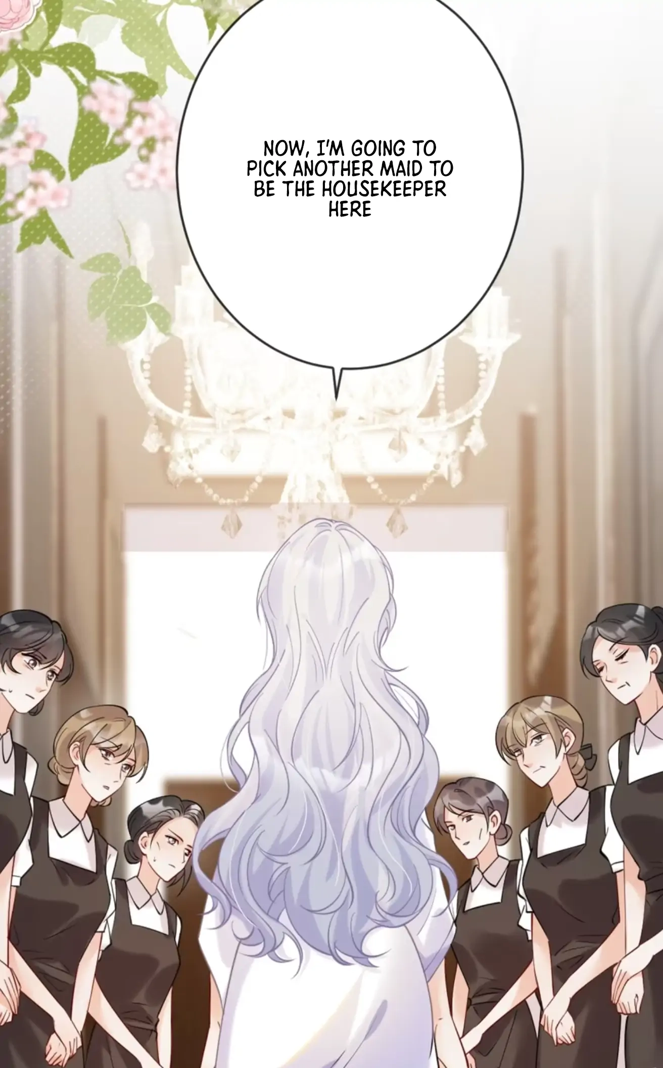 Black Moonlight Heroine Always Wants to Mark Me Chapter 3 page 30 - 