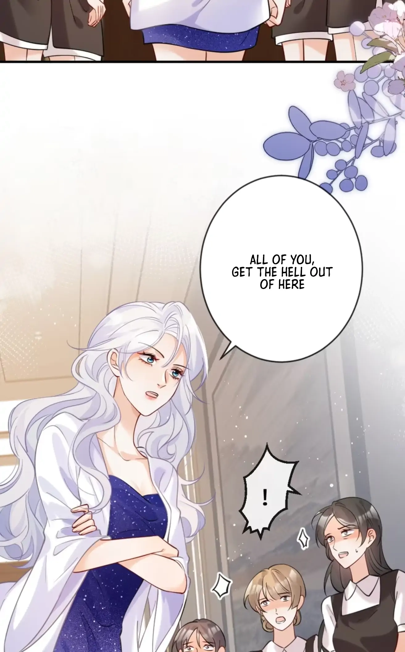 Black Moonlight Heroine Always Wants to Mark Me Chapter 3 page 31 - 